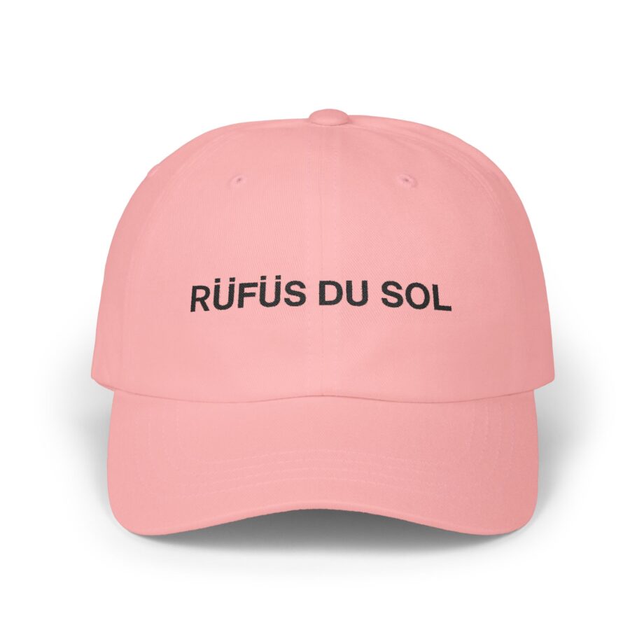 Rufus Du So Classic Dad Cap
