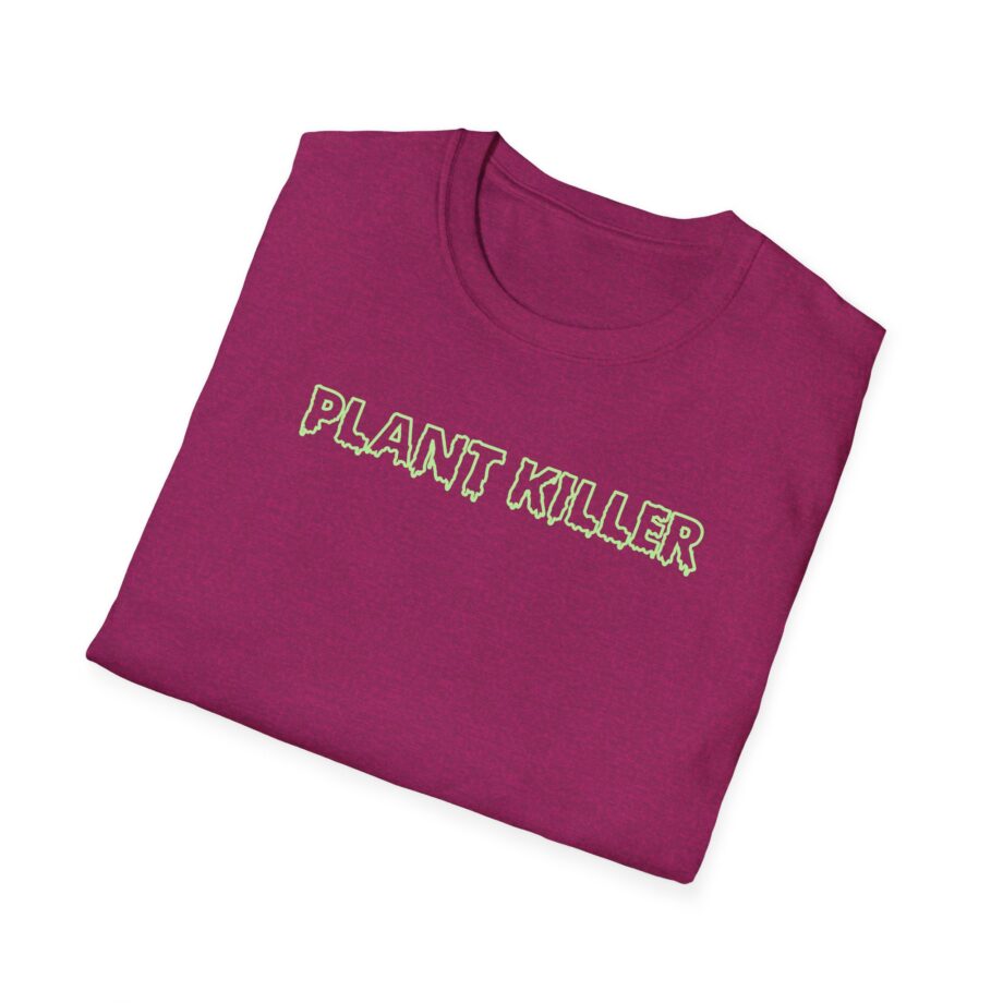 Dan and Phil Plant Killer Unisex Softstyle T-Shirt