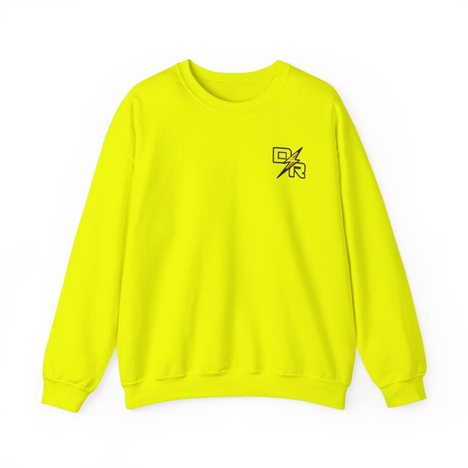 Demolition Ranch Demo Tattoo Eagle Unisex Heavy Blend Crewneck Sweatshirt