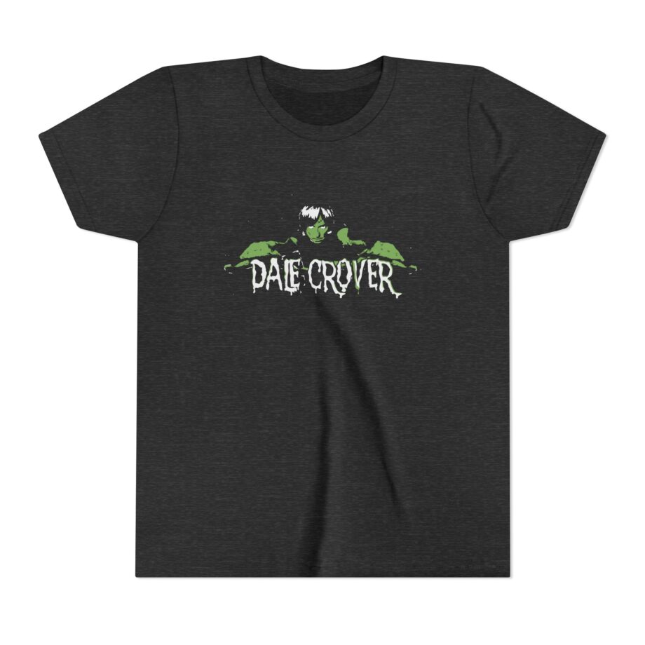 Melvins Dale Crover Youth Short Sleeve Tee