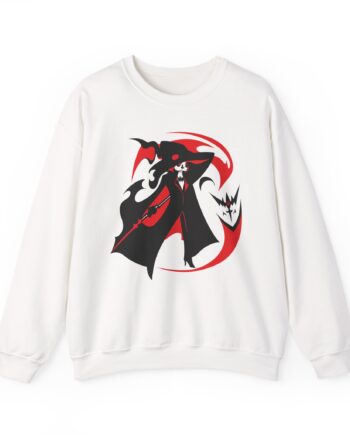 Clownpierce Unisex Heavy Blend Crewneck Sweatshirt