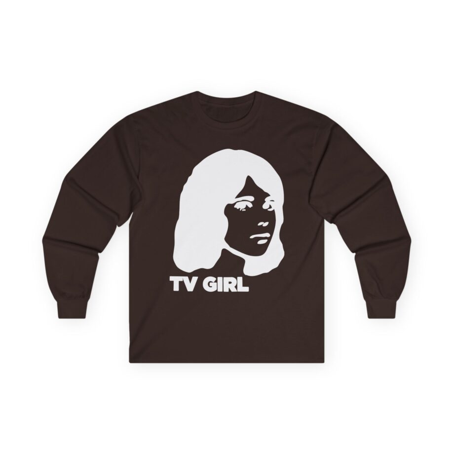 Tv Girl Unisex Ultra Cotton Long Sleeve Tee