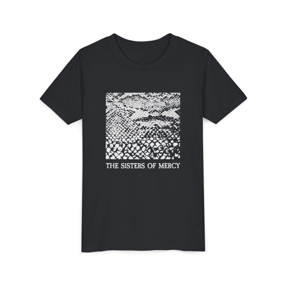 The Sisters of Mercy Anaconda Youth Short Sleeve Tee