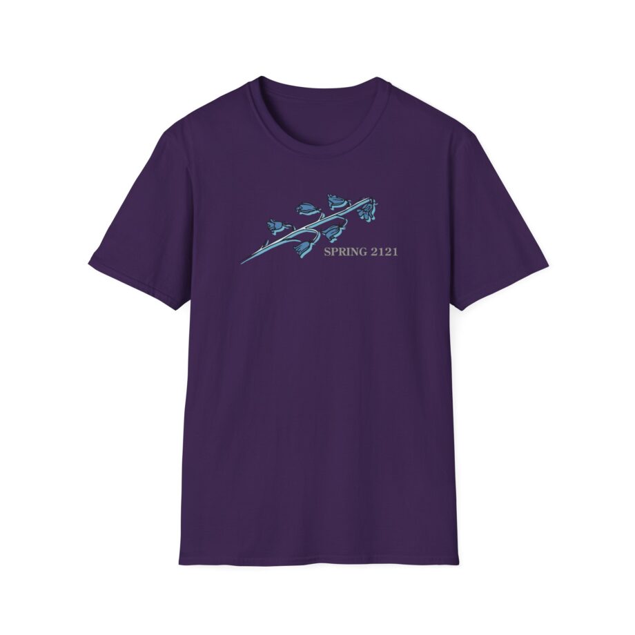 Dan and Phil Spring 2121 Unisex Softstyle T-Shirt