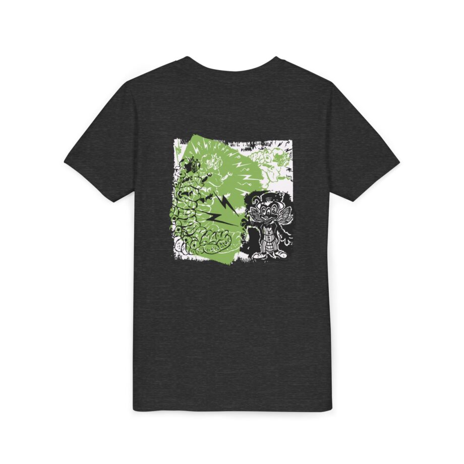 Melvins King Dunn Gift of Sacrifice Youth Short Sleeve Tee