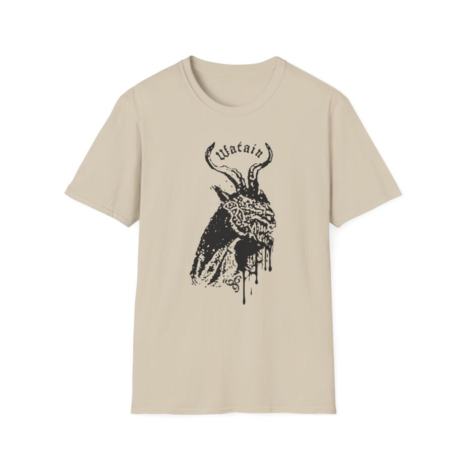 Watain Lust and Greed Unisex Softstyle T-Shirt