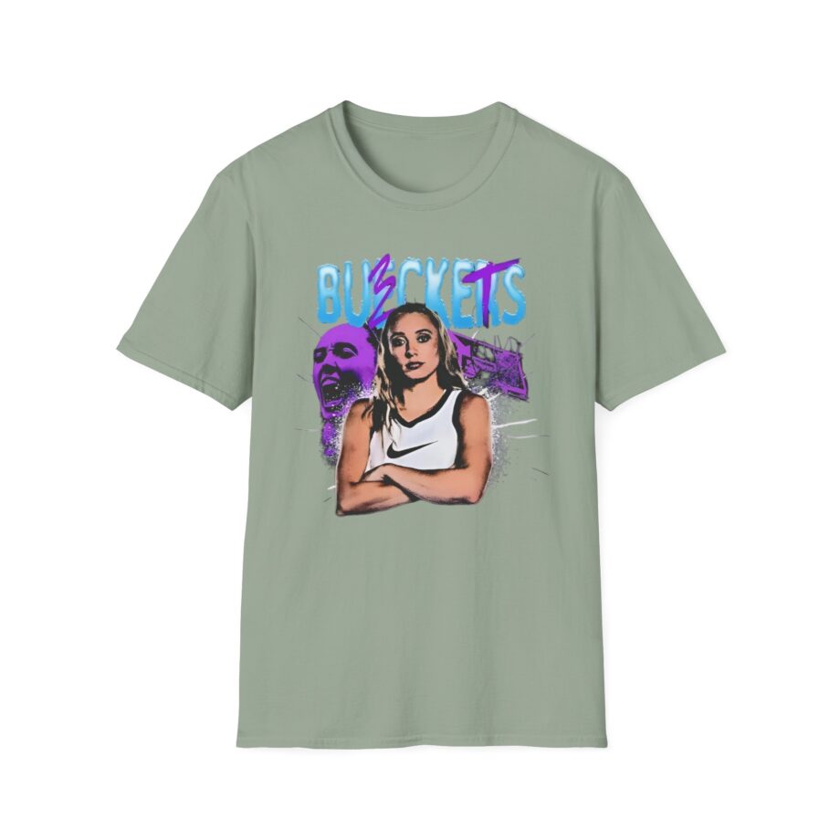 Paige Bueckers So Win Unisex Softstyle T-shirt