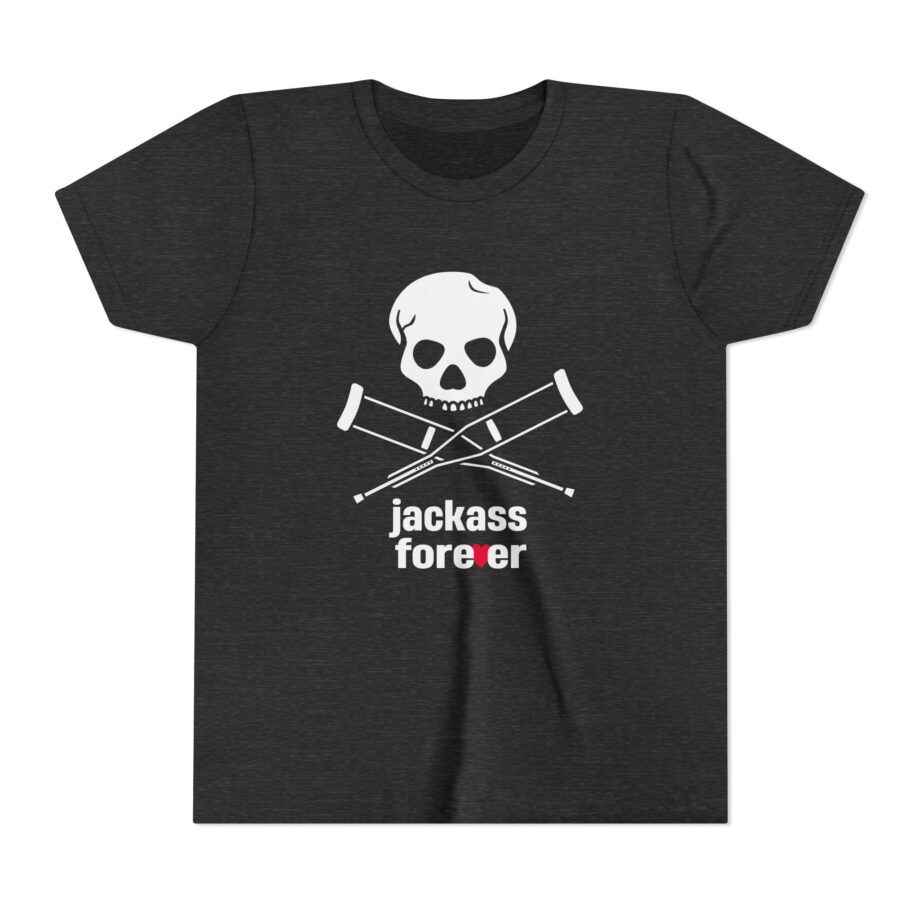 Jackass Forever Youth Short Sleeve Tee