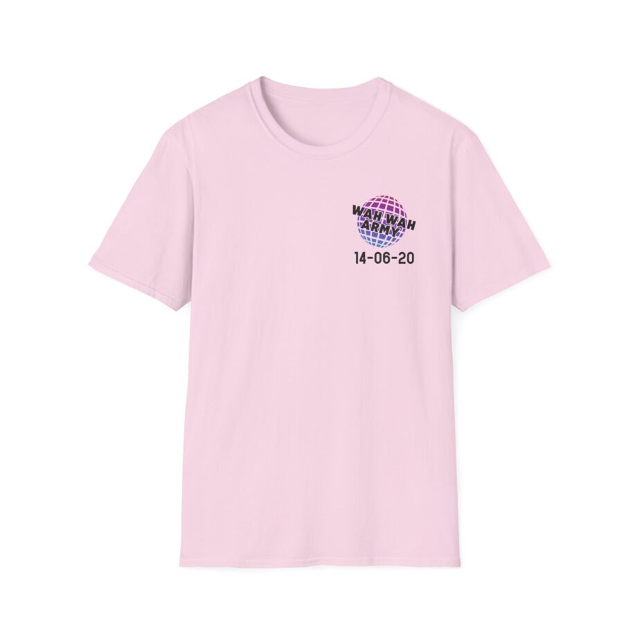 Wadzee Unisex Softstyle T-shirt