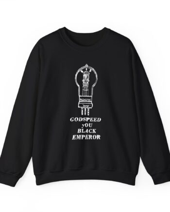 Godspeed You Black Emperor Unisex Heavy Blend Crewneck Sweatshirt