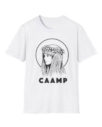 Caamp Misty Unisex Softstyle T-shirt