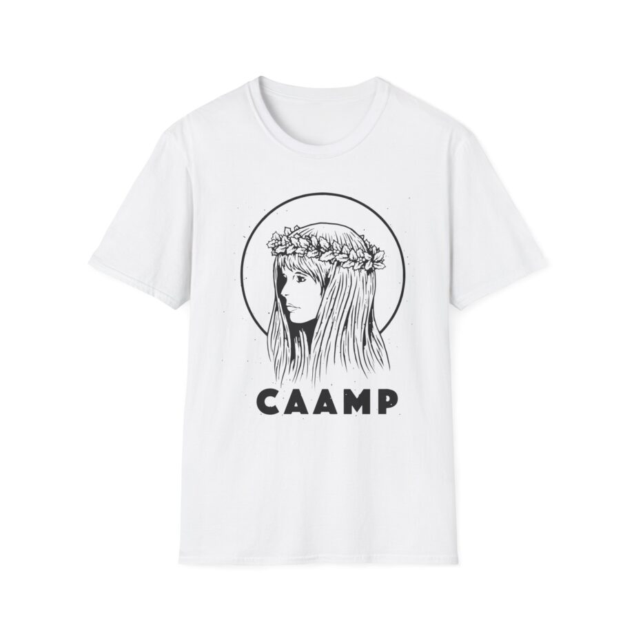 Caamp Misty Unisex Softstyle T-shirt