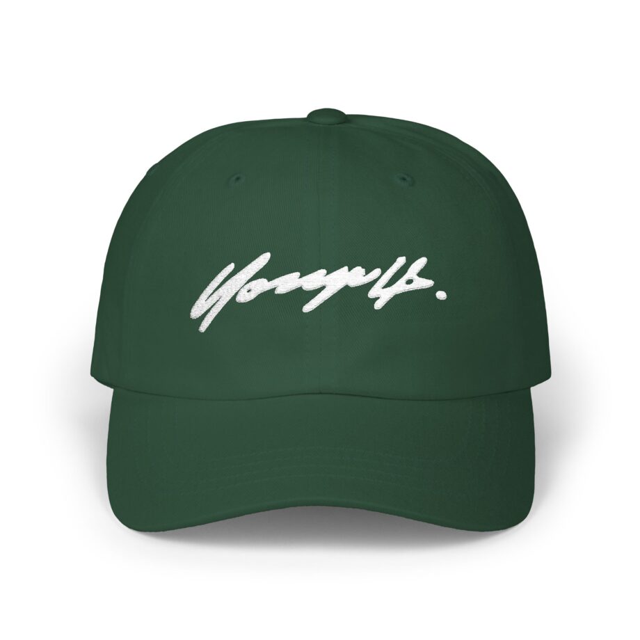 Tren Twins Classic Dad Cap
