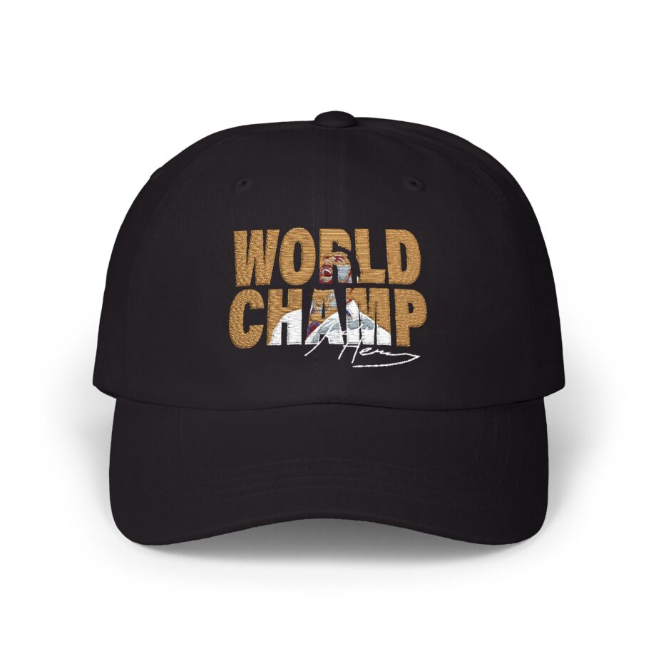 Joe Hendry Classic Dad Cap