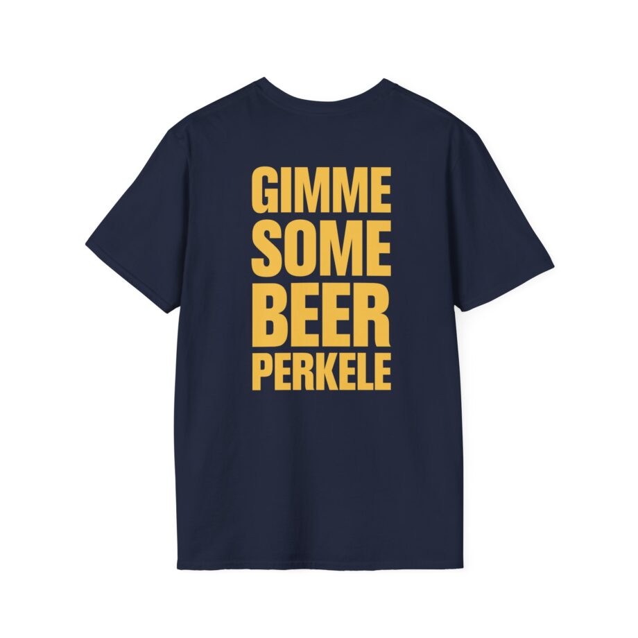 Korpiklaani Got Beer Unisex Softstyle T-shirt