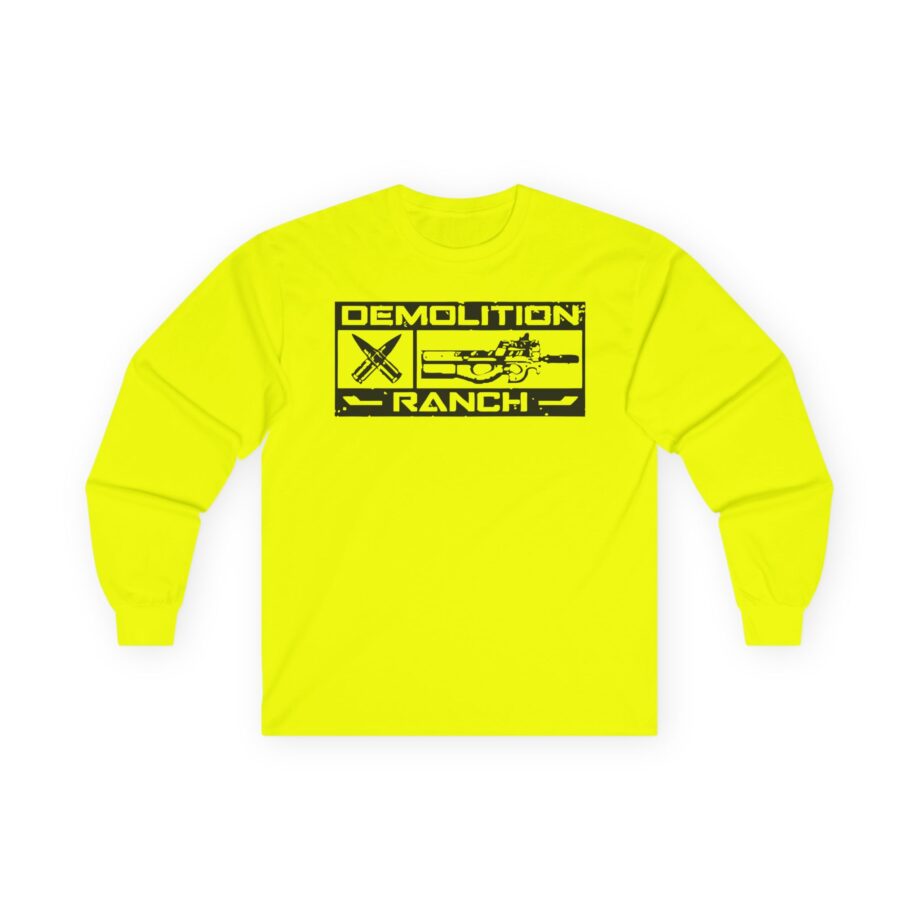 Demolition Ranch Unisex Ultra Cotton Long Sleeve Tee
