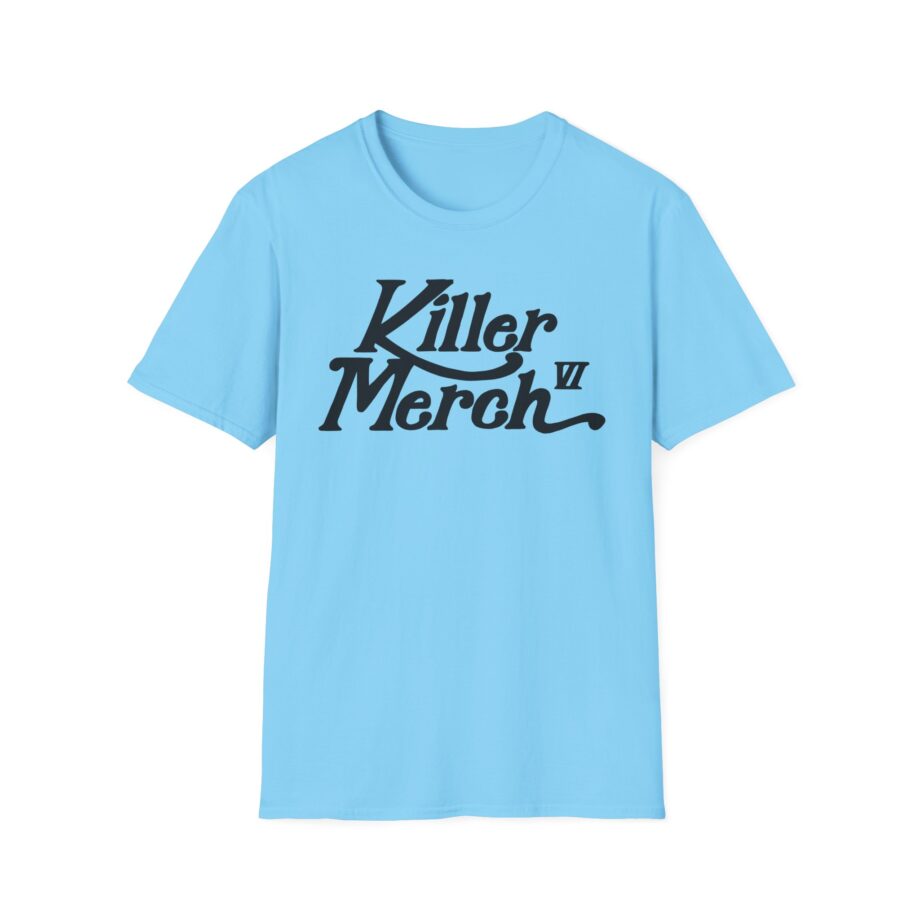 Killer Unisex Softstyle T-shirt