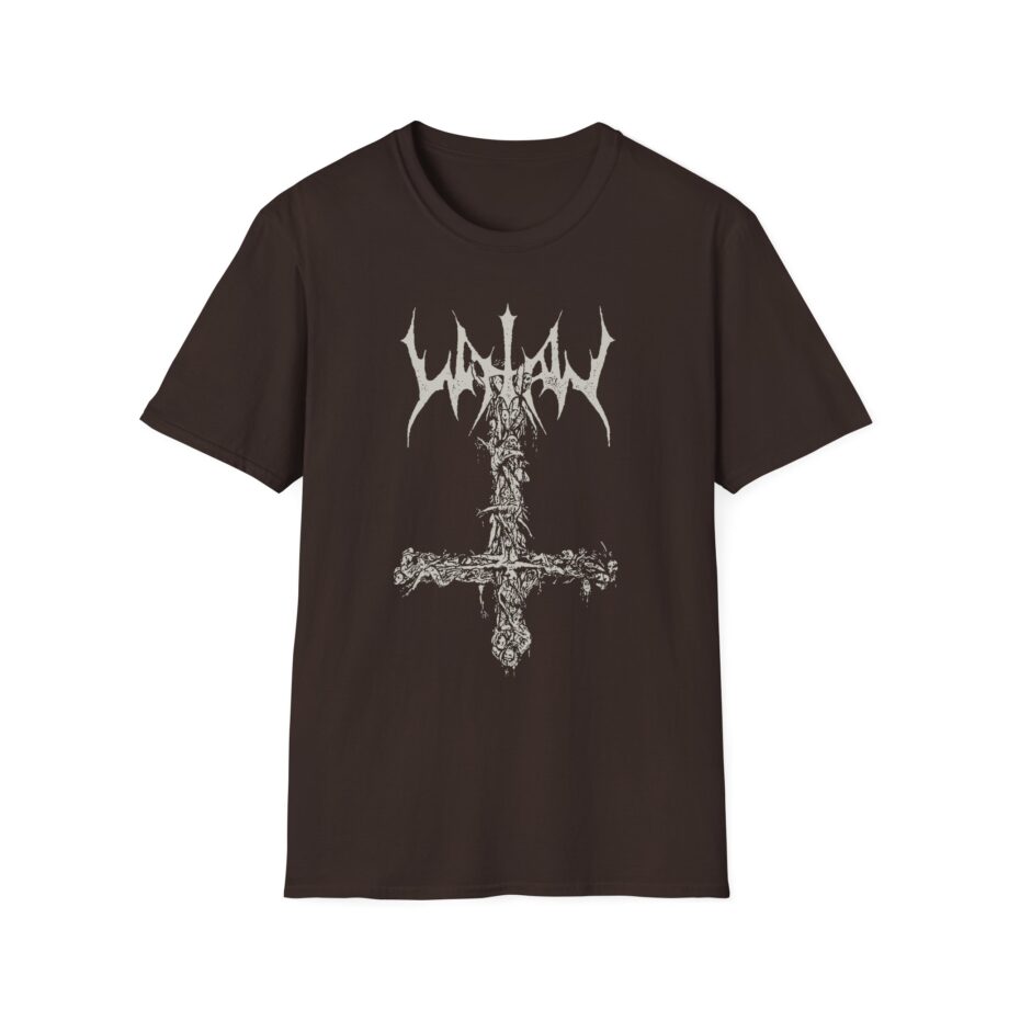 Watain Limb Crucifix Unisex Softstyle T-Shirt