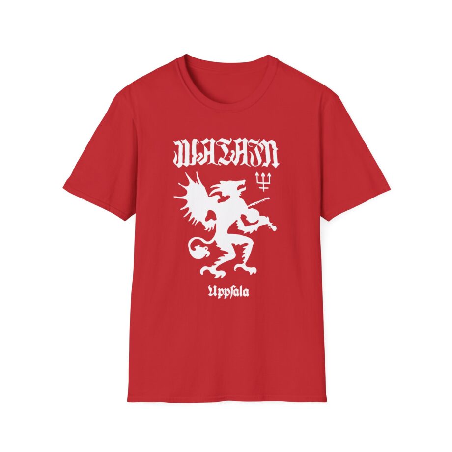 Watain Uppsala Unisex Softstyle T-Shirt