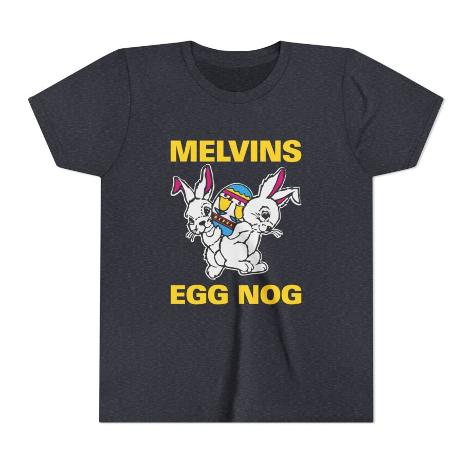 Melvins Egg Nog Youth Short Sleeve Tee