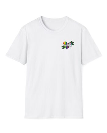 The Pretty Reckless Fearless Unisex Softstyle T-Shirt