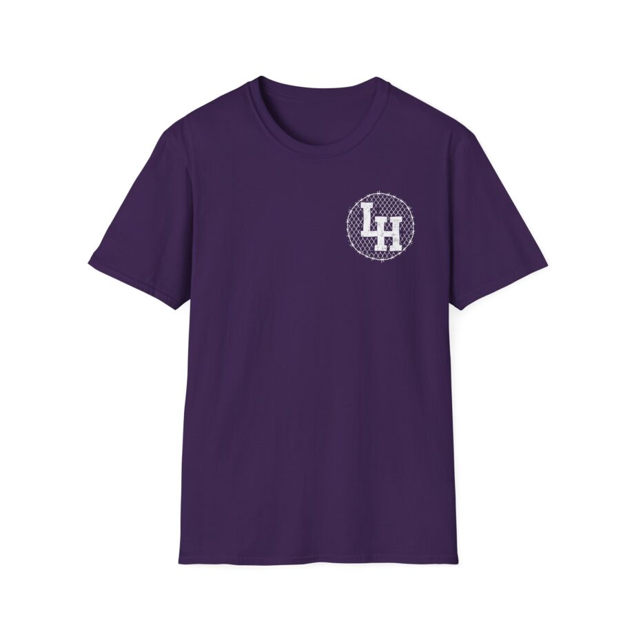 Lionheart Still Bitter Still Cold Unisex Softstyle T-shirt