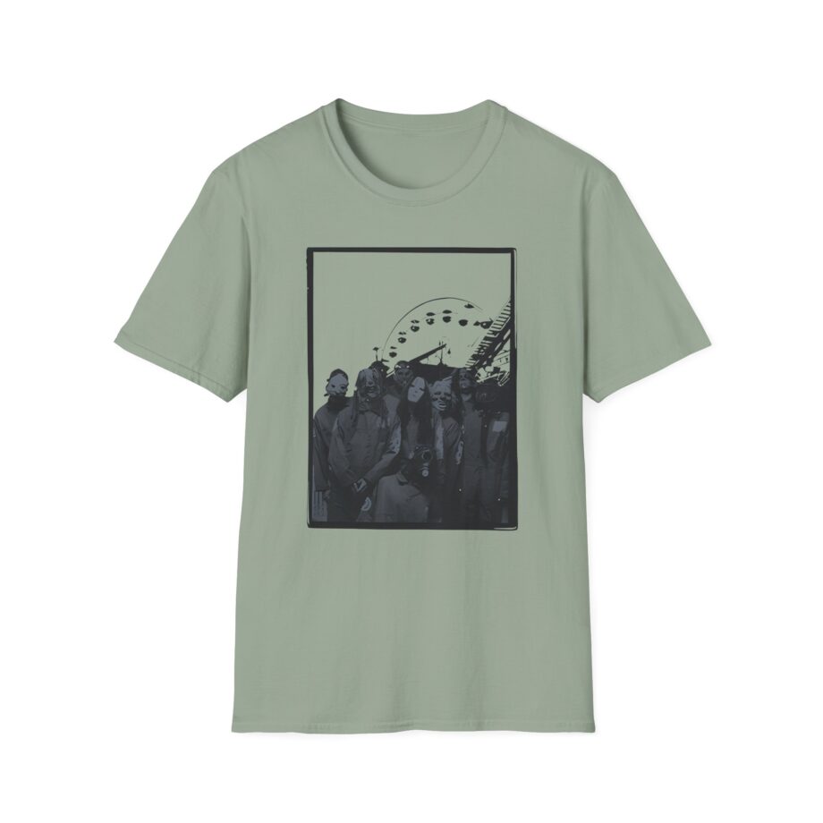 SN Amusement Park Unisex Softstyle T-Shirt