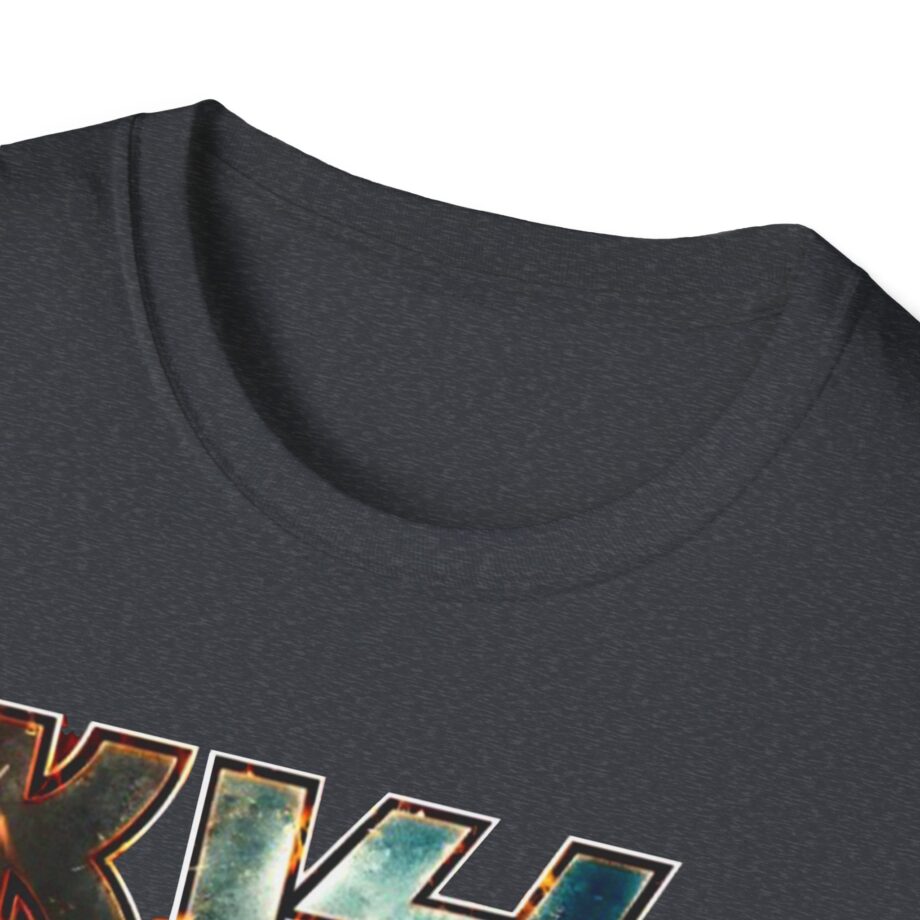 Kiss Countdown Unisex Softstyle T-Shirt