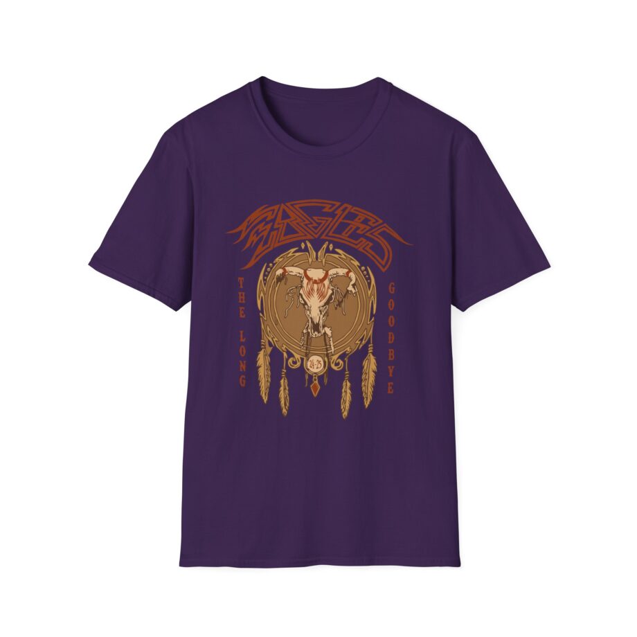 The Eagles Sphere Dreamcatcher Unisex Softstyle T-Shirt