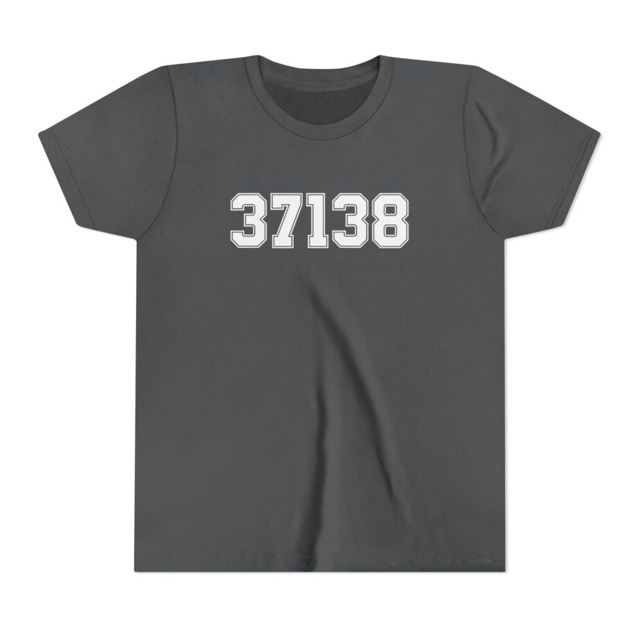 37138 Nate Bargatze Youth Short Sleeve Tee