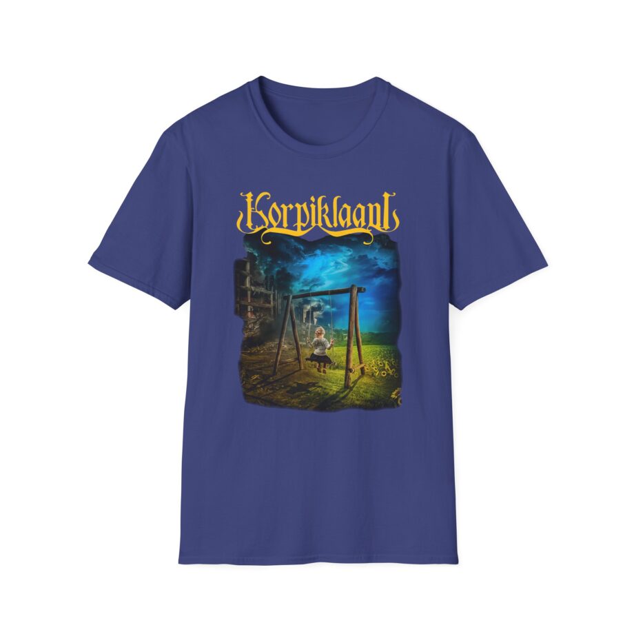 Korpiklaani Krystallomantia Unisex Softstyle T-shirt