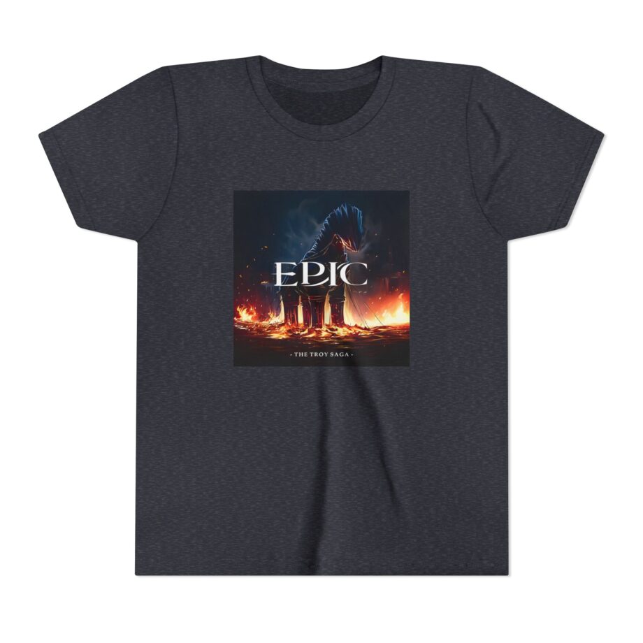 Epic The Musical Youth Short Sleeve Tee