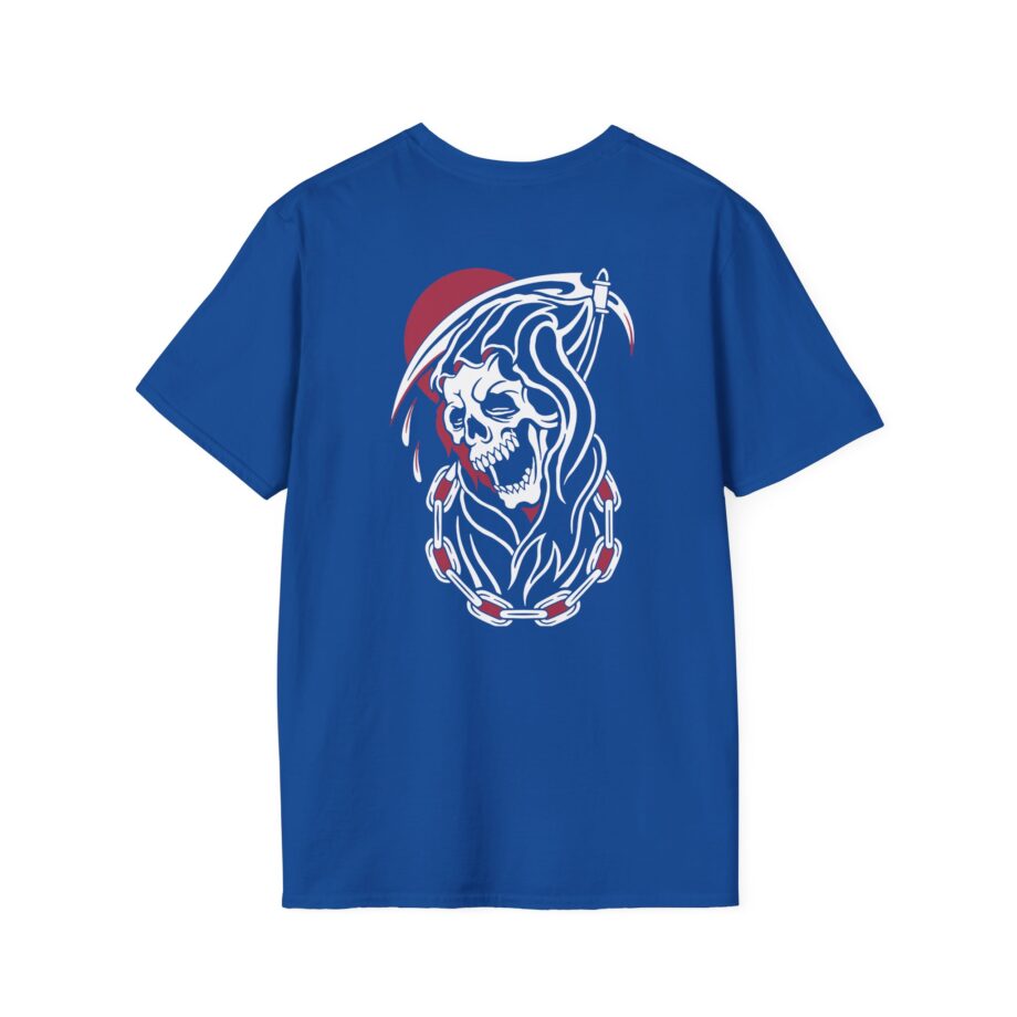 Lionheart Reaper Unisex Softstyle T-shirt
