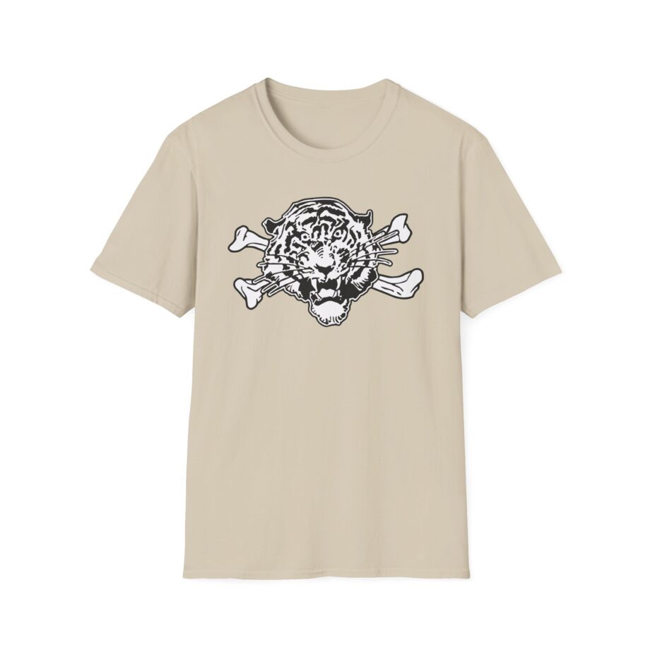 Thick as Blood Unisex Softstyle T-Shirt