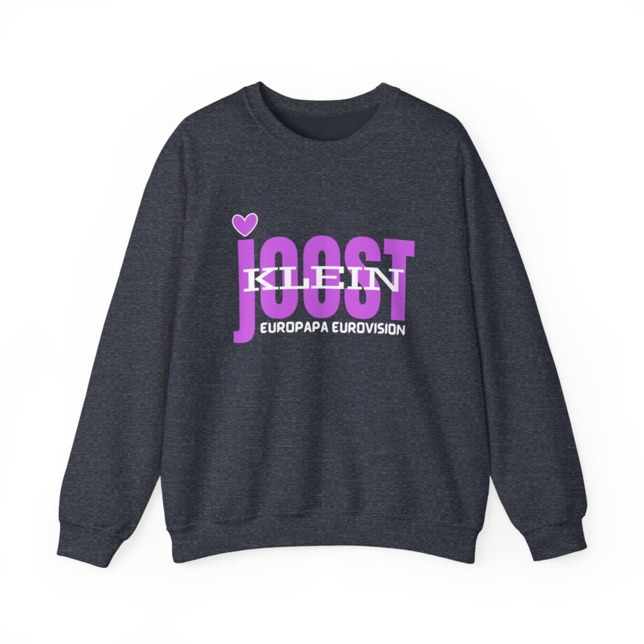 Joost Klein Europapa Eurovision Unity Unisex Heavy Blend™ Crewneck Sweatshirt