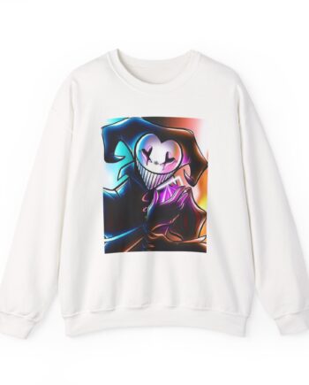 Clownpierce Unisex Heavy Blend Crewneck Sweatshirt