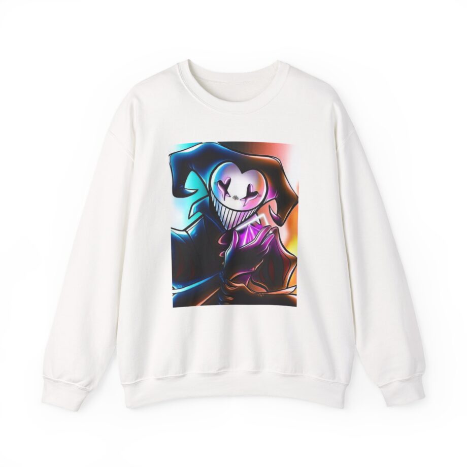 Clownpierce Unisex Heavy Blend Crewneck Sweatshirt