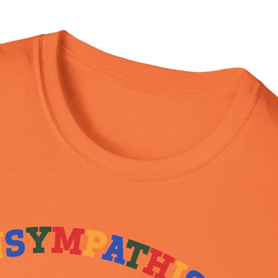Unsympathisch Unisex Softstyle T-Shirt