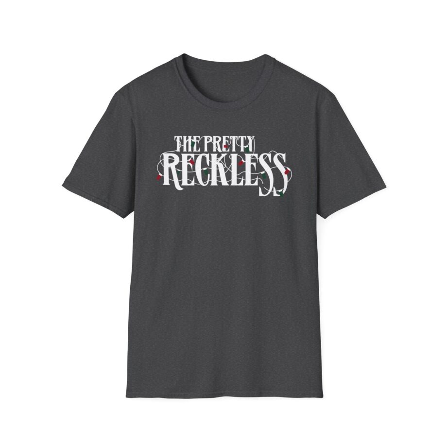 The Pretty Reckless Christmas Unisex Softstyle T-Shirt