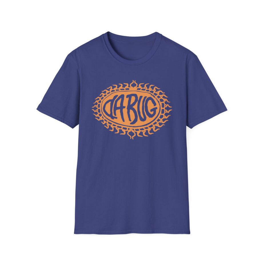 Sinjin Drowning Da Bug Unisex Softstyle T-shirt