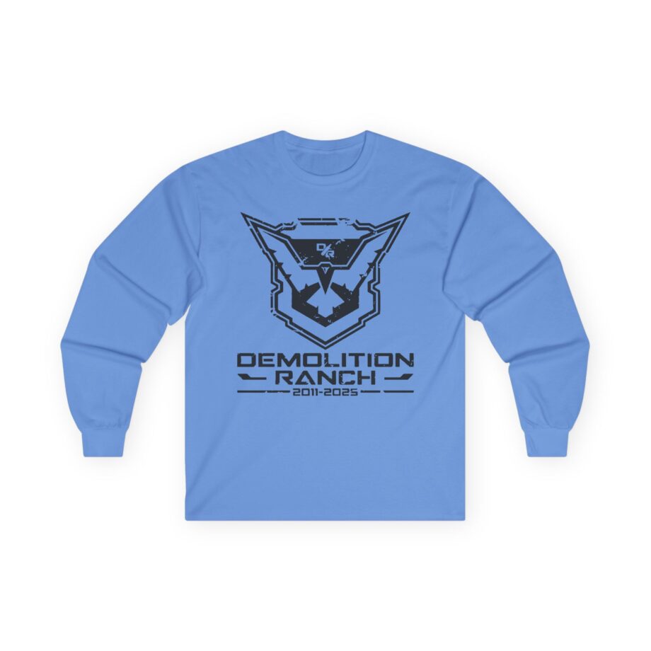 Demo Legacy Unisex Ultra Cotton Long Sleeve Tee