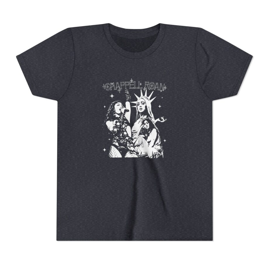 Chappell Roan Youth Short Sleeve Tee