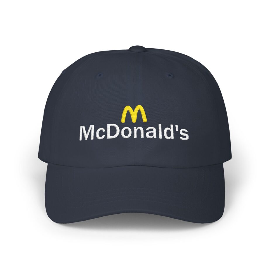 Joe Hendry Classic Dad Cap