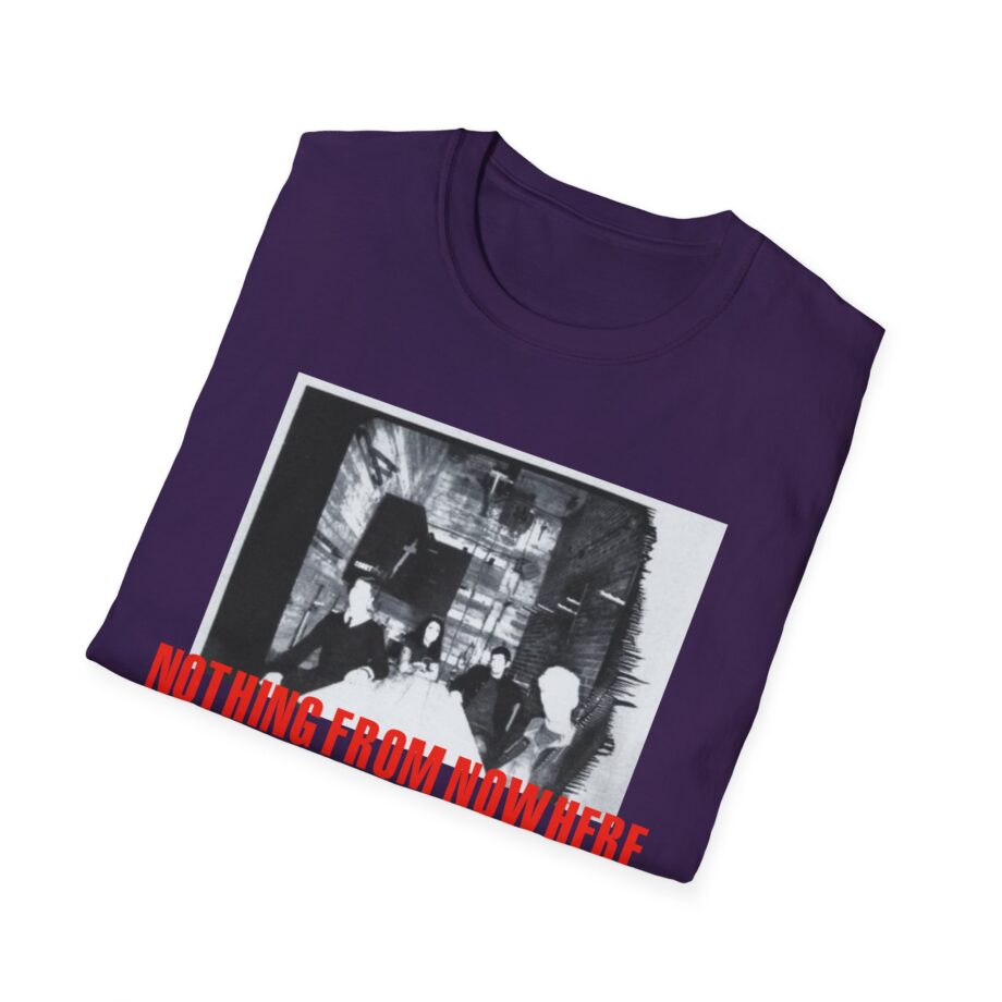 Afi X Welcome Nowhere Unisex Softstyle T-Shirt