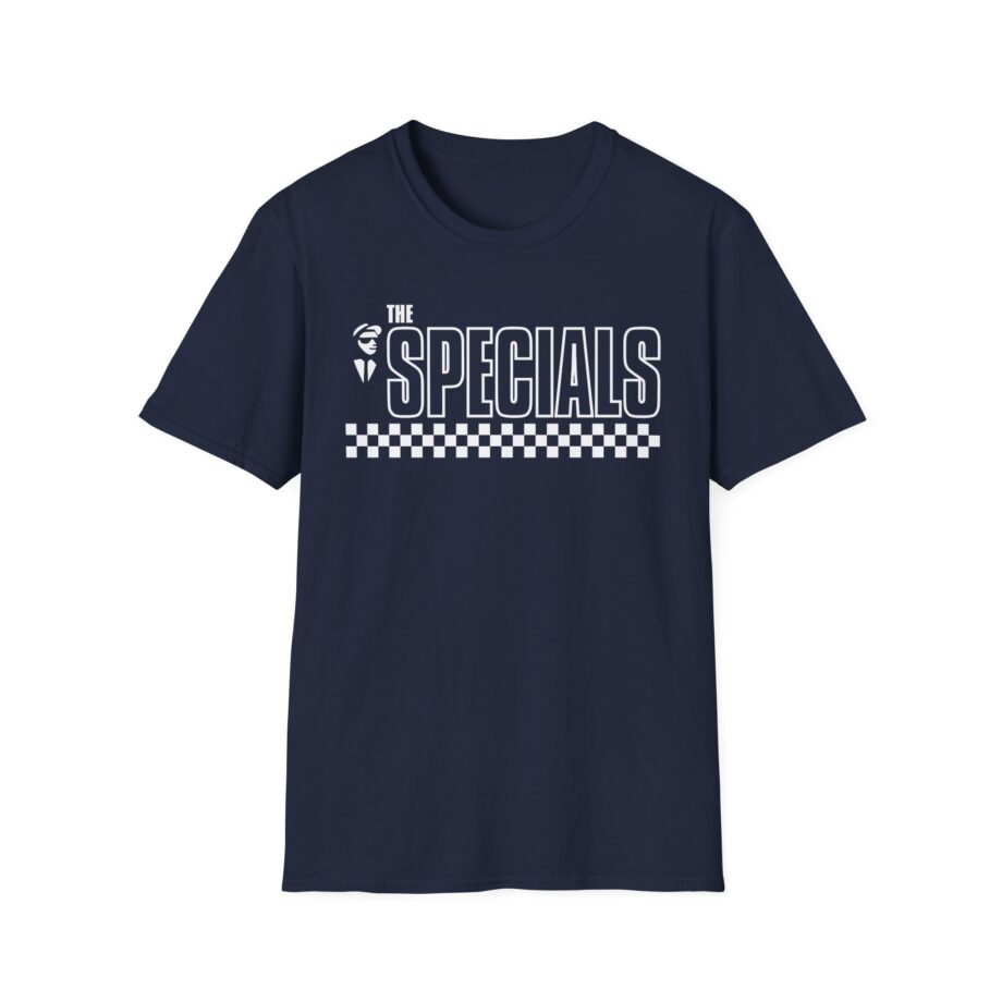 The Specials Unisex Softstyle T-Shirt