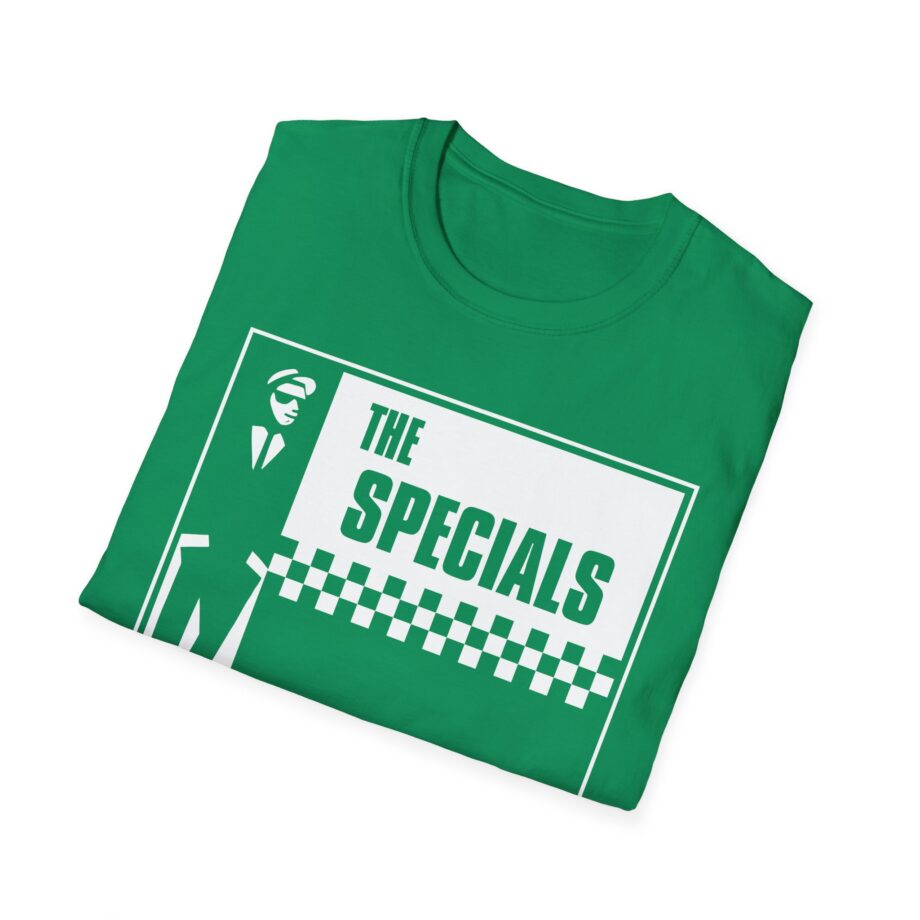 The Specials Band Unisex Softstyle T-Shirt