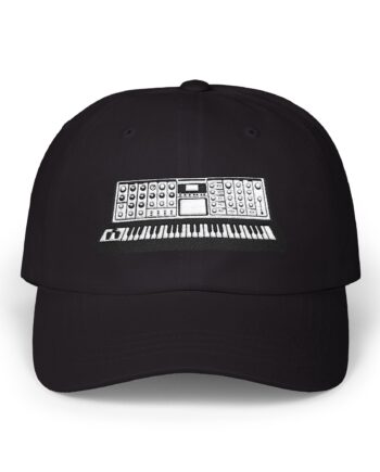 Skrillex Classic Dad Cap