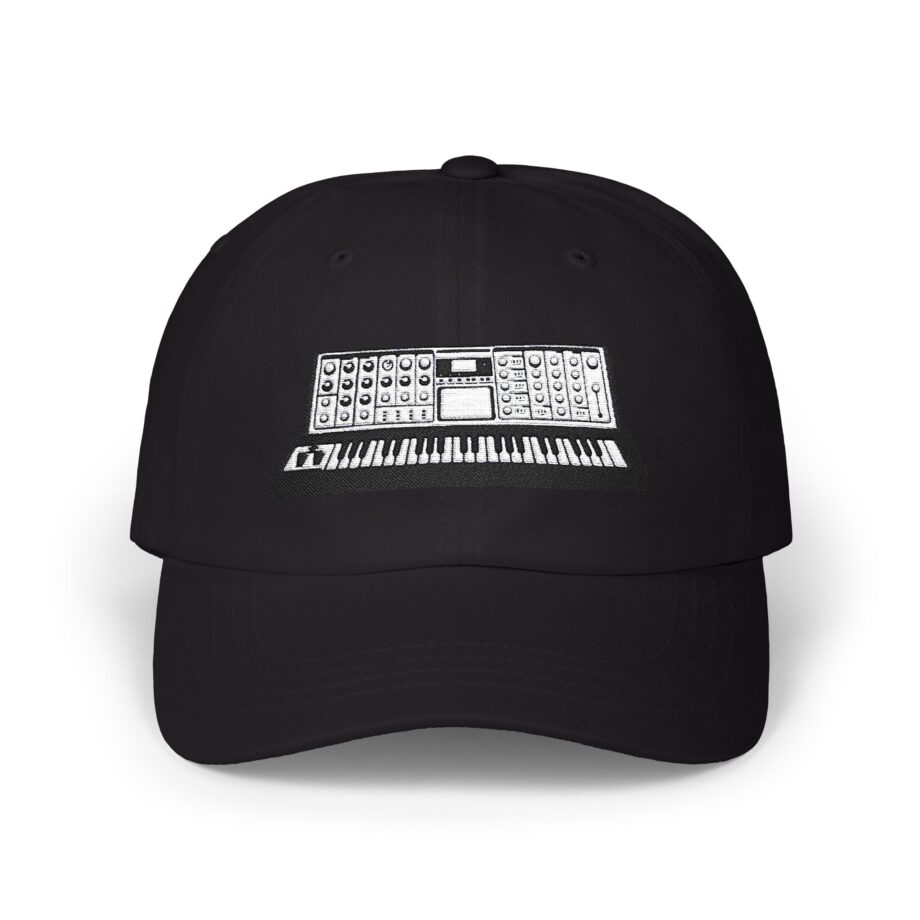 Skrillex Classic Dad Cap