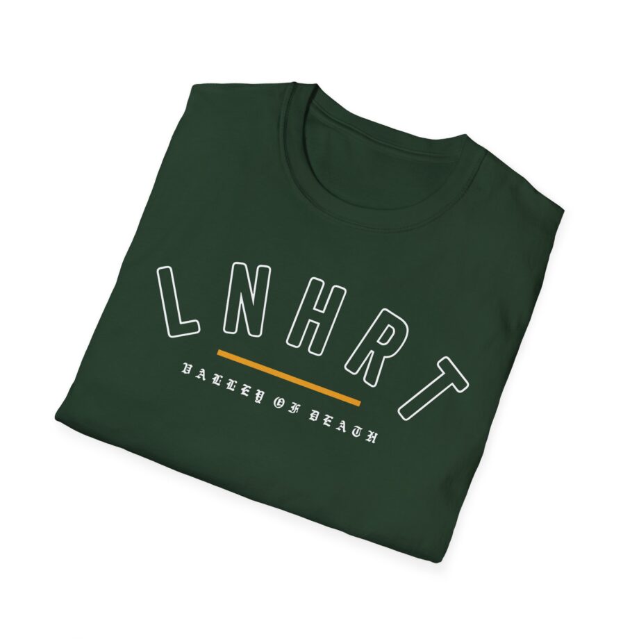 Lionheart Panther Dagger Unisex Softstyle T-shirt