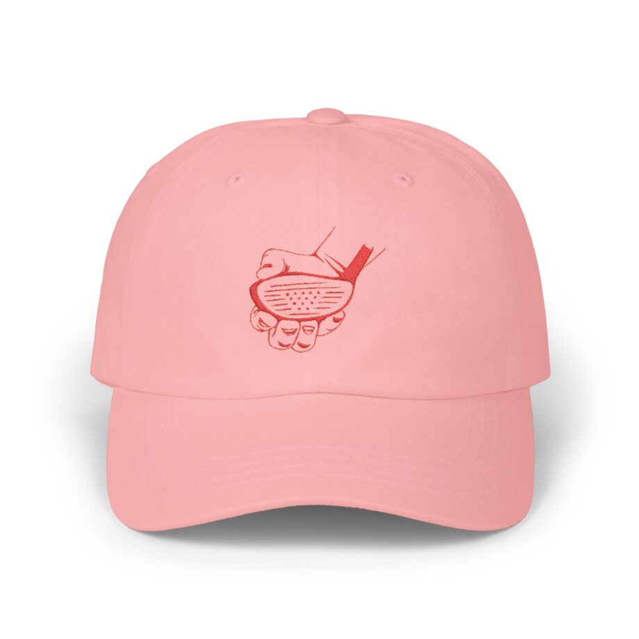 Nate Bargatze Classic Dad Cap